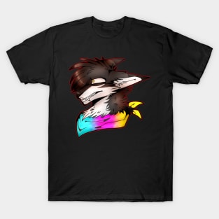 Neon Wolf T-Shirt